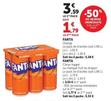 Fanta Orange