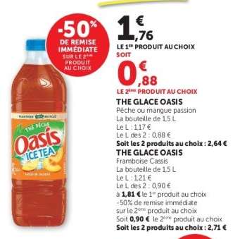 THE GLACE OASIS