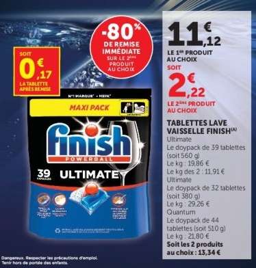 Finish Powerball Ultimate