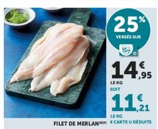 Filet De Merlan