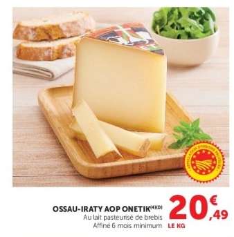 OSSAU IRATY AOP ONETIK