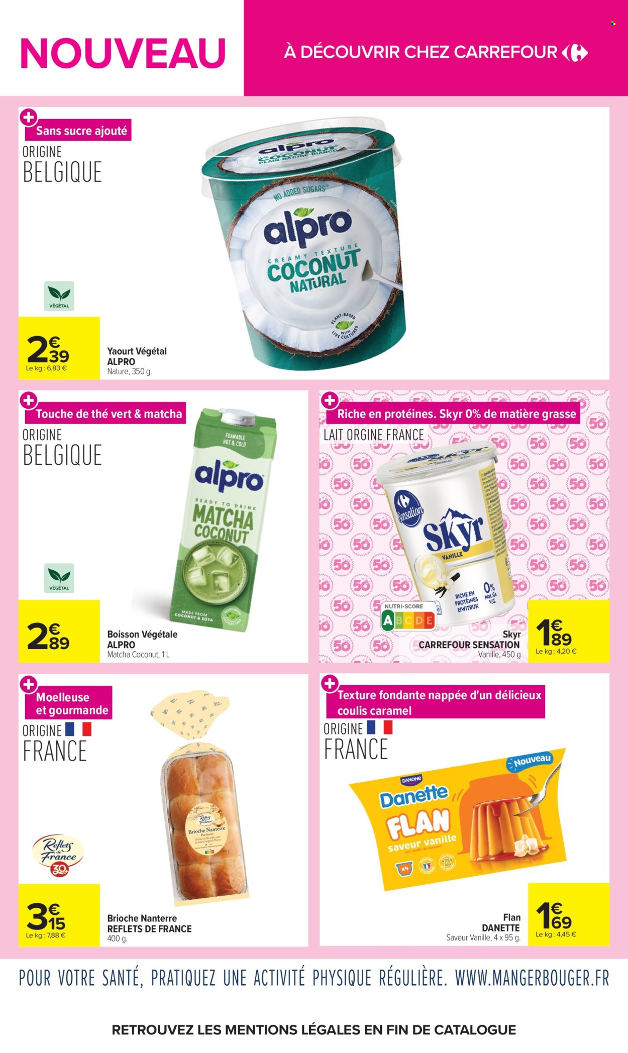 Catalogue Carrefour Hypermarchés - 01/09/2026 - 28/09/2026. Page 4