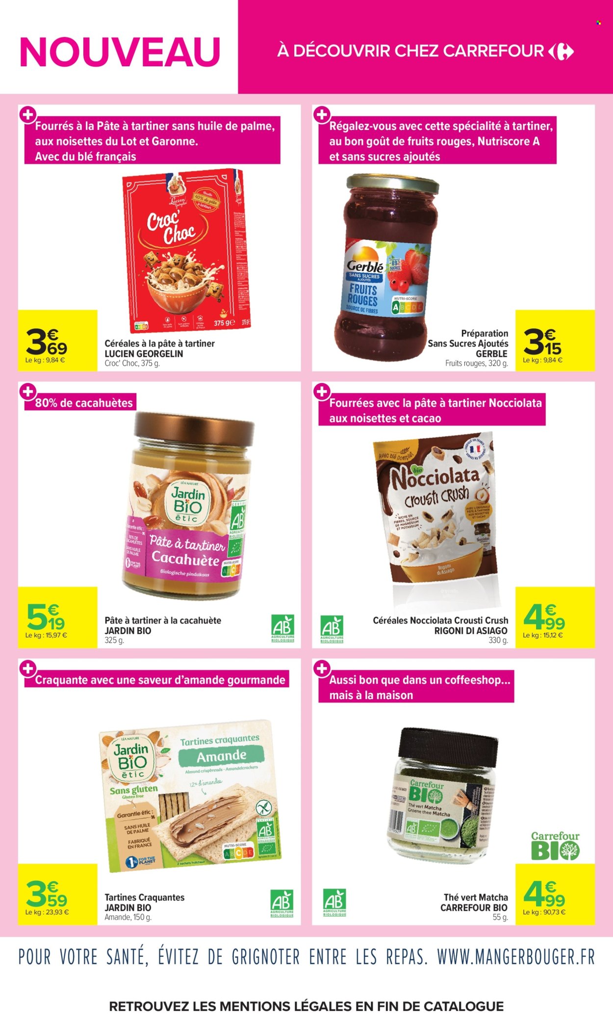 Catalogue Carrefour Hypermarchés - 01/09/2026 - 28/09/2026. Page 6