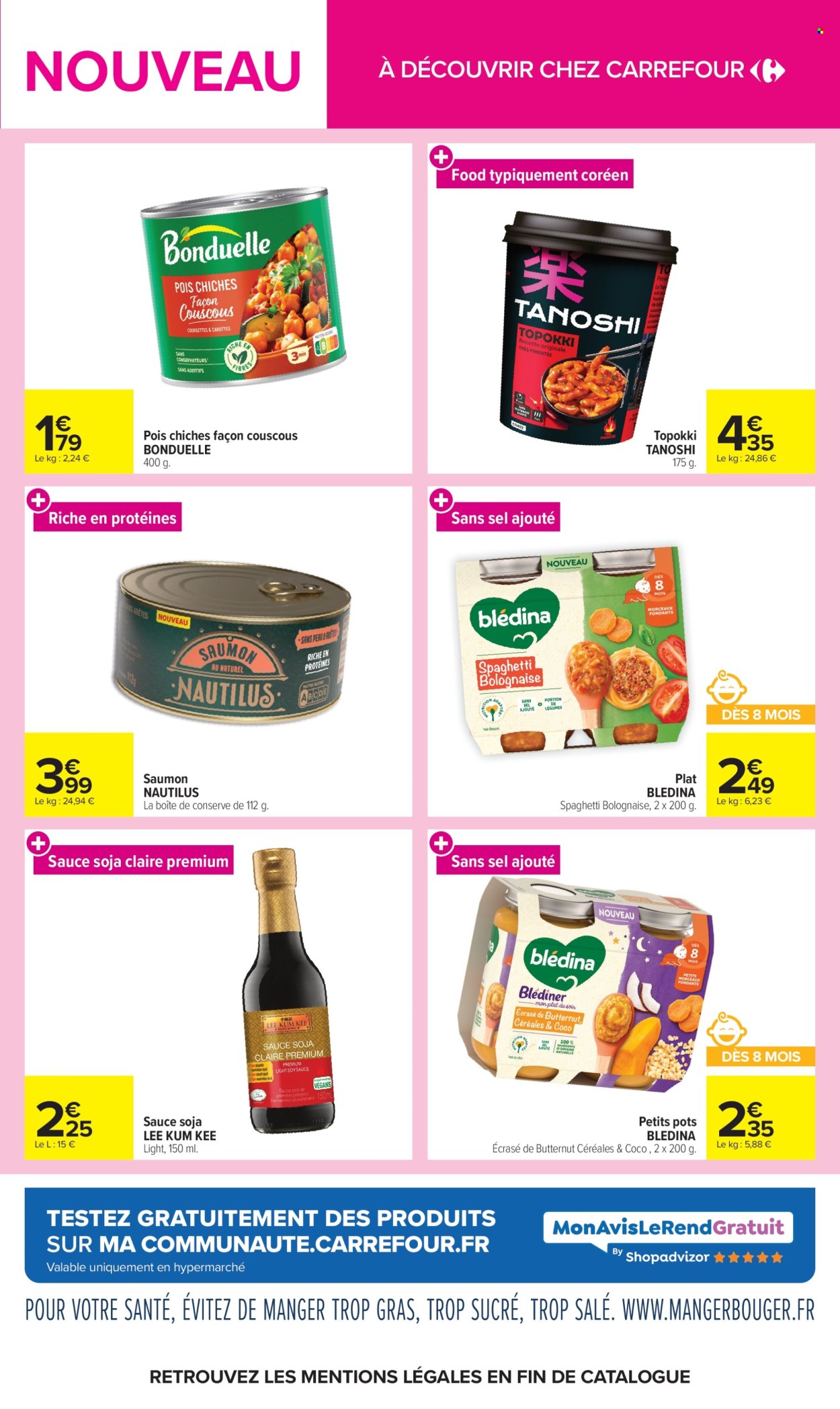 Catalogue Carrefour Hypermarchés - 01/09/2026 - 28/09/2026. Page 9