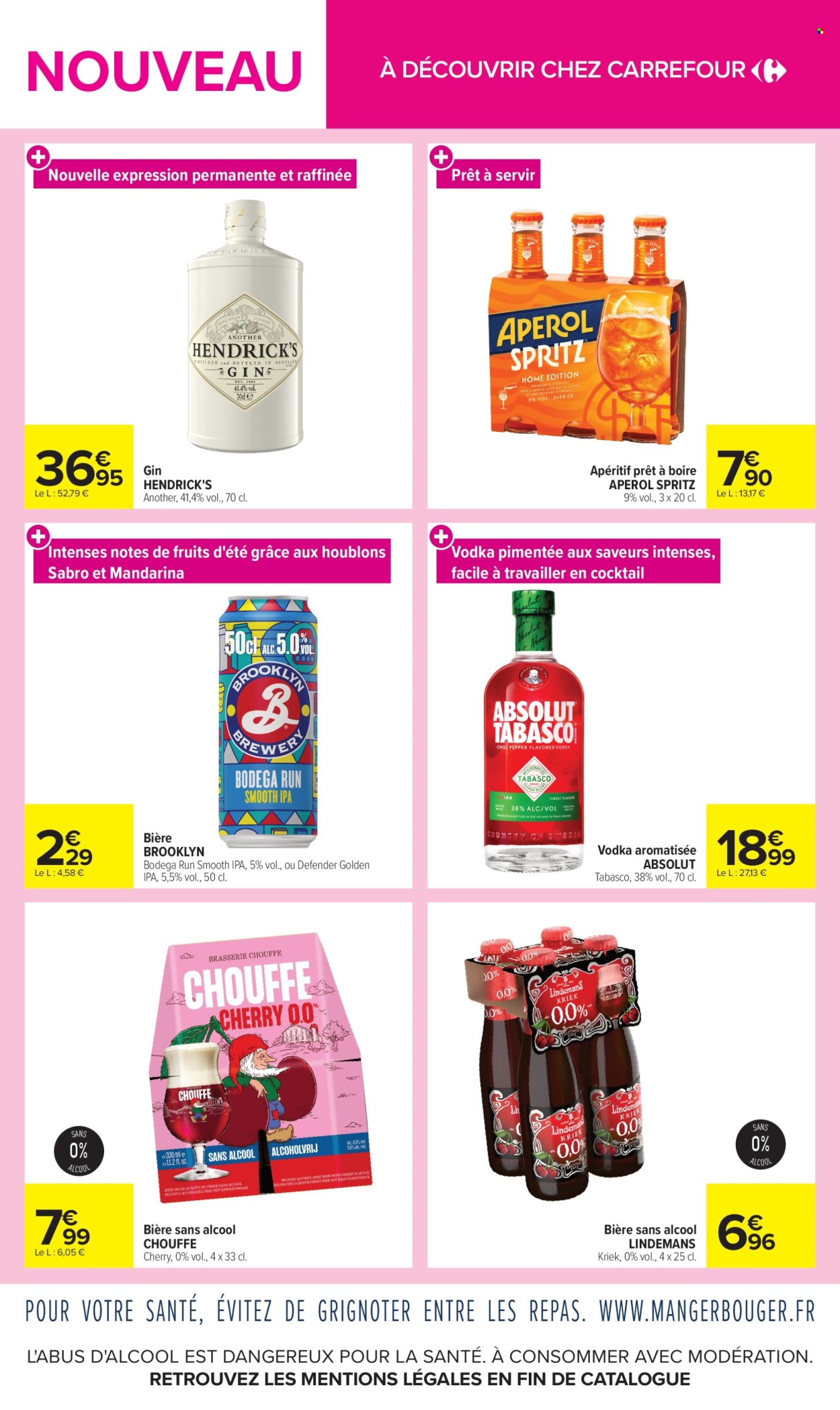 Catalogue Carrefour Hypermarchés - 01/09/2026 - 28/09/2026. Page 10