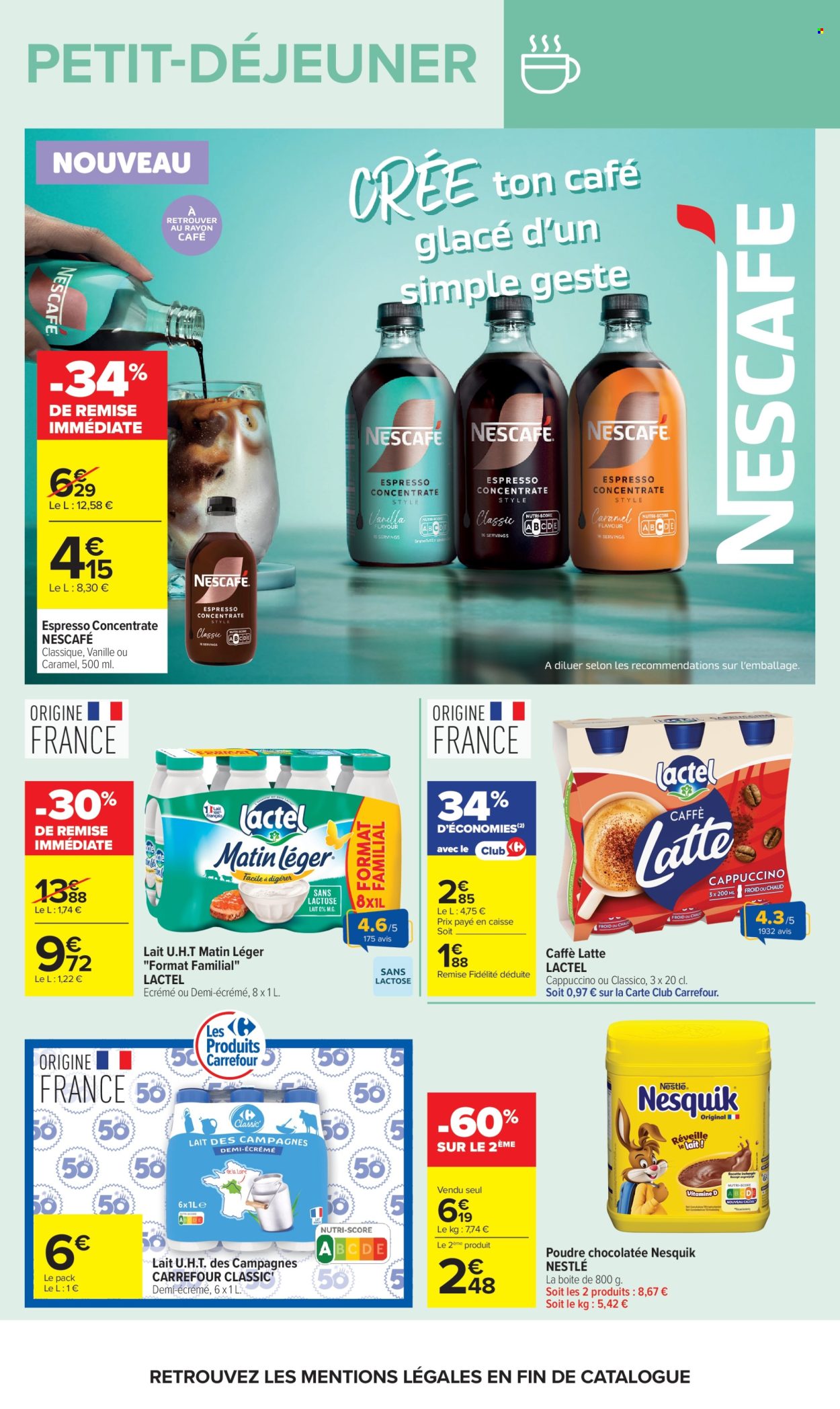 Catalogue Carrefour Hypermarchés - 01/09/2026 - 14/09/2026. Page 11