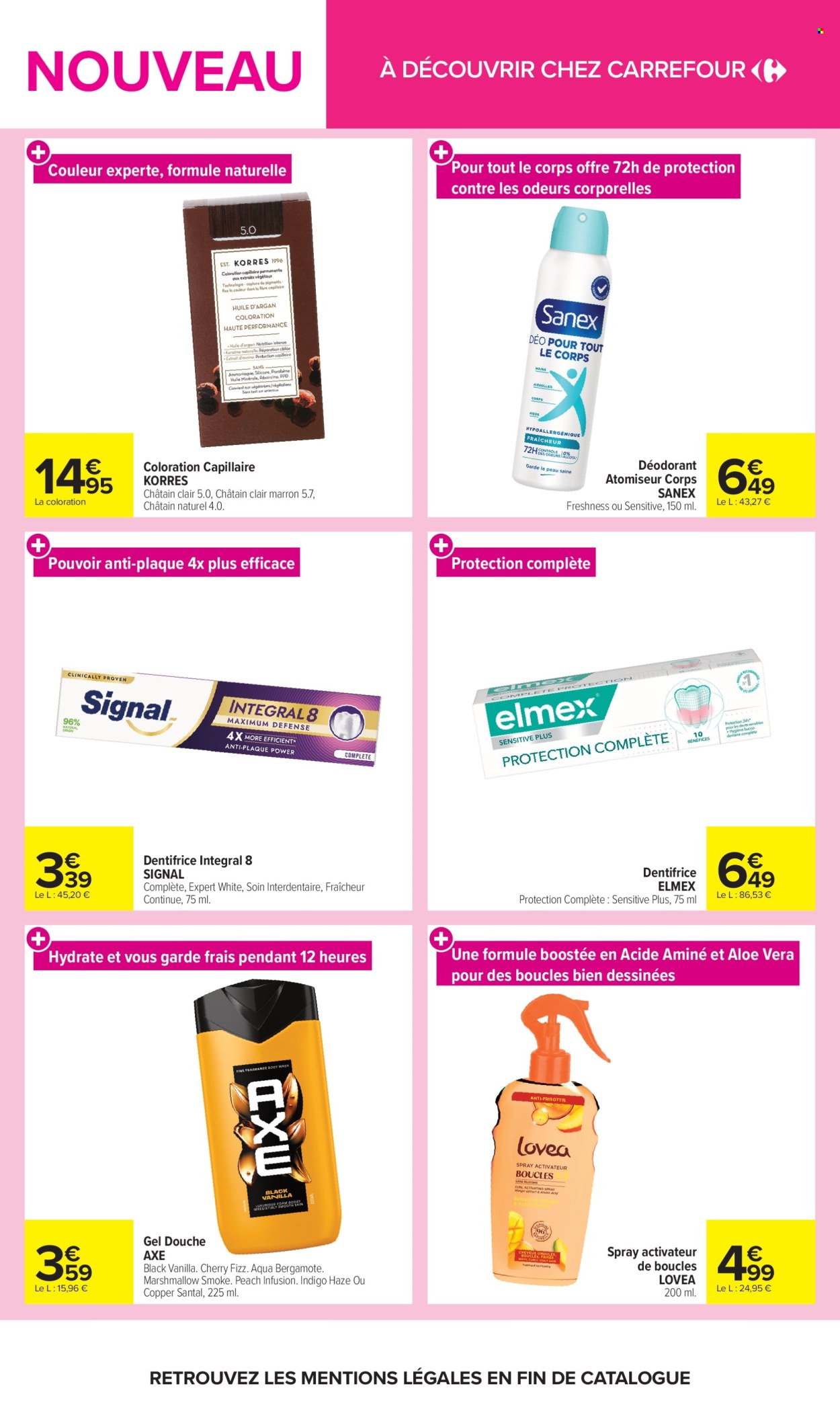 Catalogue Carrefour Hypermarchés - 01/09/2026 - 28/09/2026. Page 14