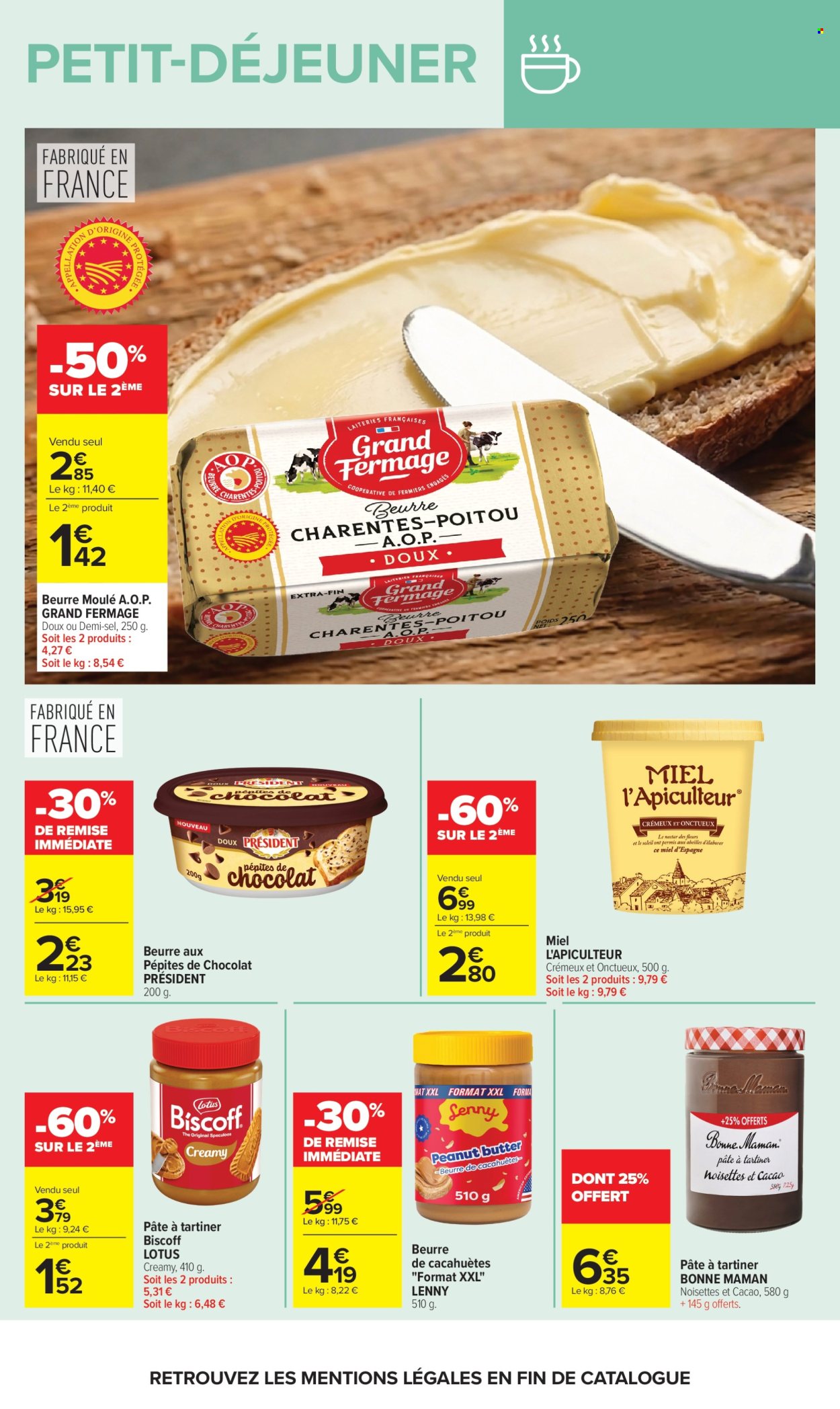 Catalogue Carrefour Hypermarchés - 01/09/2026 - 14/09/2026. Page 12