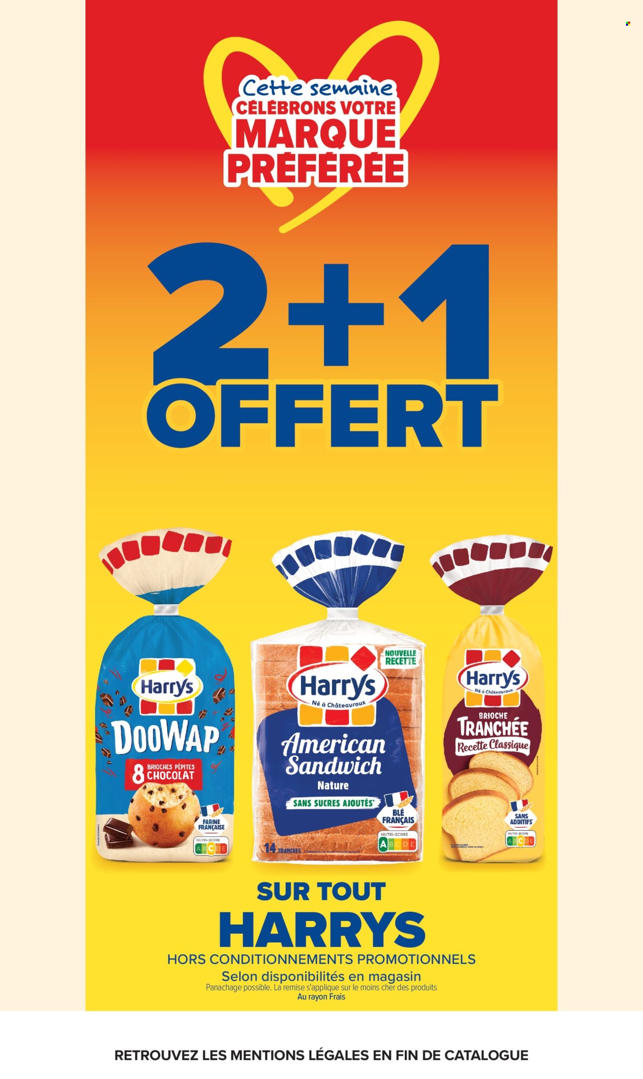 Catalogue Carrefour Hypermarchés - 01/09/2026 - 14/09/2026. Page 14