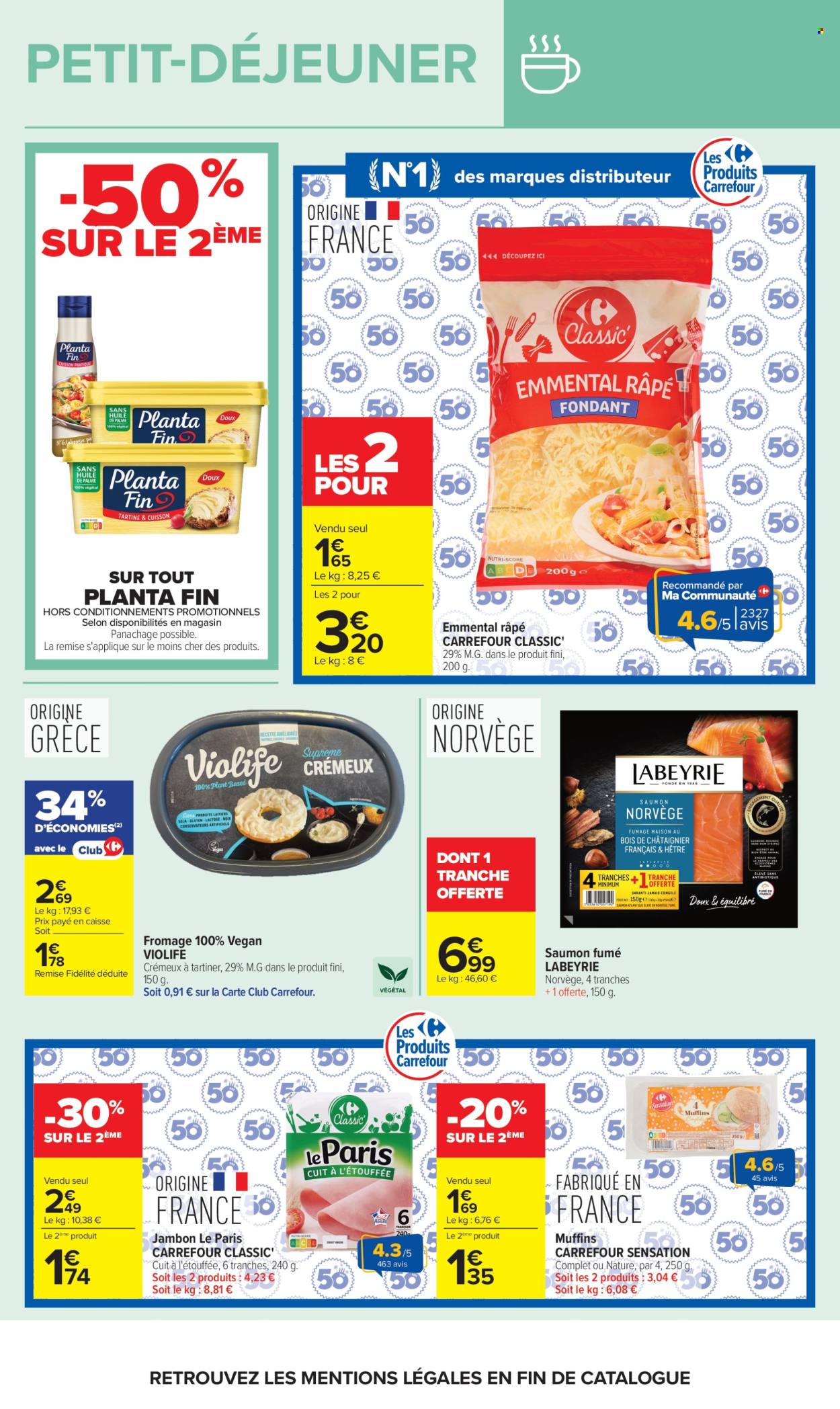 Catalogue Carrefour Hypermarchés - 01/09/2026 - 14/09/2026. Page 24