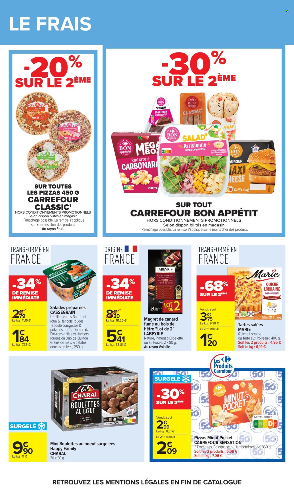 Catalogue Carrefour Hypermarchés - 01/09/2026 - 14/09/2026. Page 38