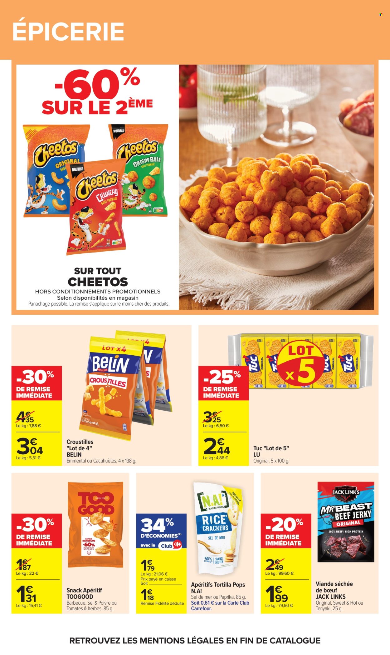 Catalogue Carrefour Hypermarchés - 01/09/2026 - 14/09/2026. Page 46