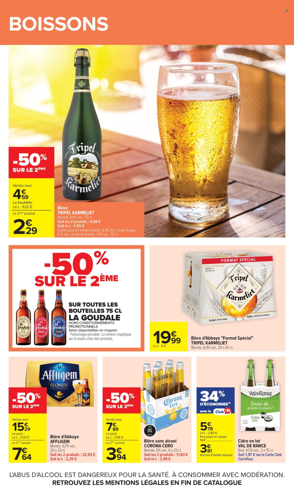 Catalogue Carrefour Hypermarchés - 01/09/2026 - 14/09/2026. Page 49