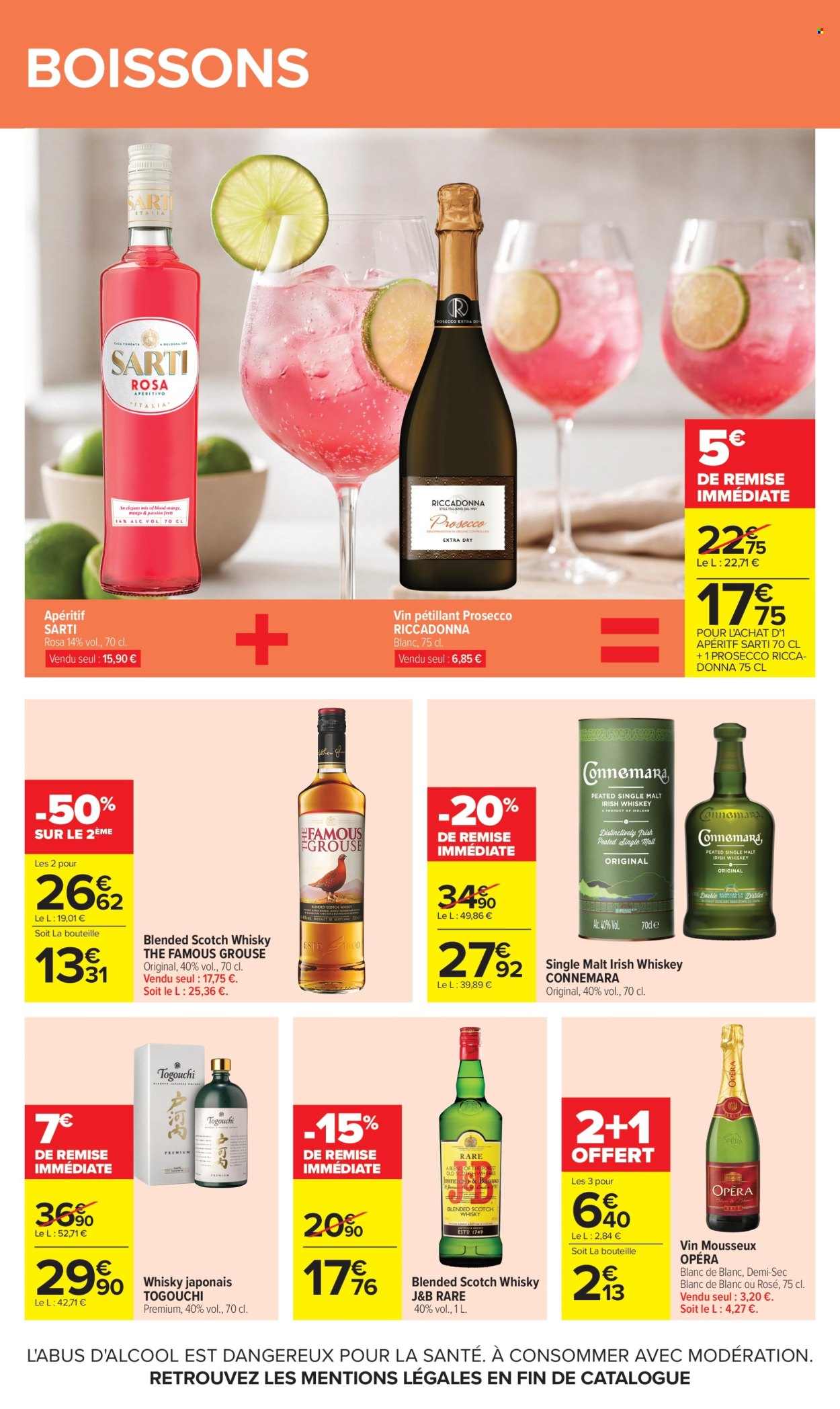 Catalogue Carrefour Hypermarchés - 01/09/2026 - 14/09/2026. Page 50