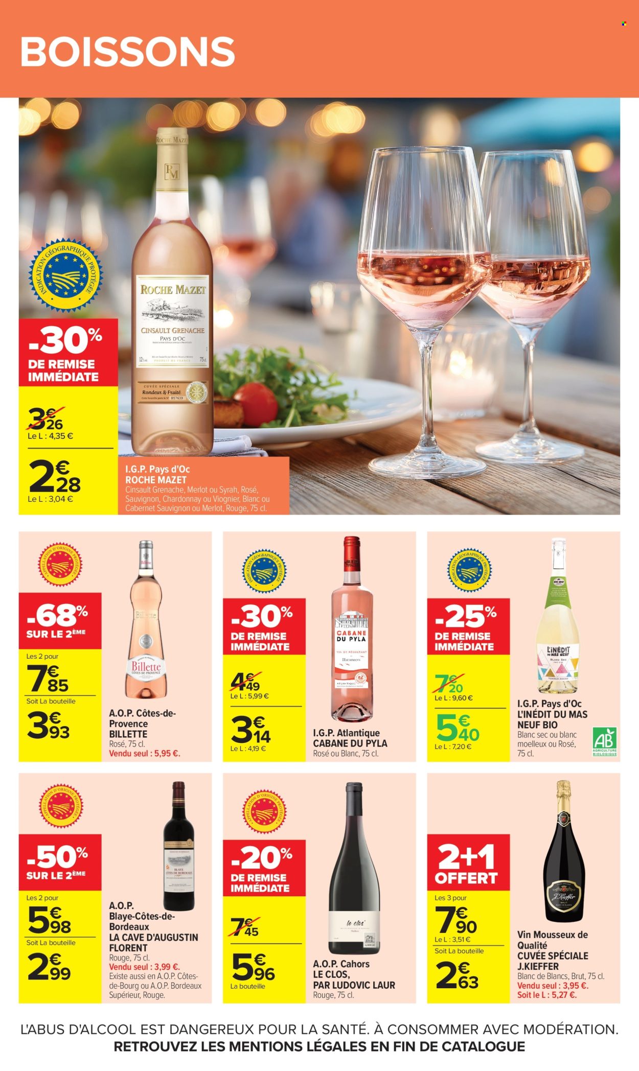 Catalogue Carrefour Hypermarchés - 01/09/2026 - 14/09/2026. Page 51