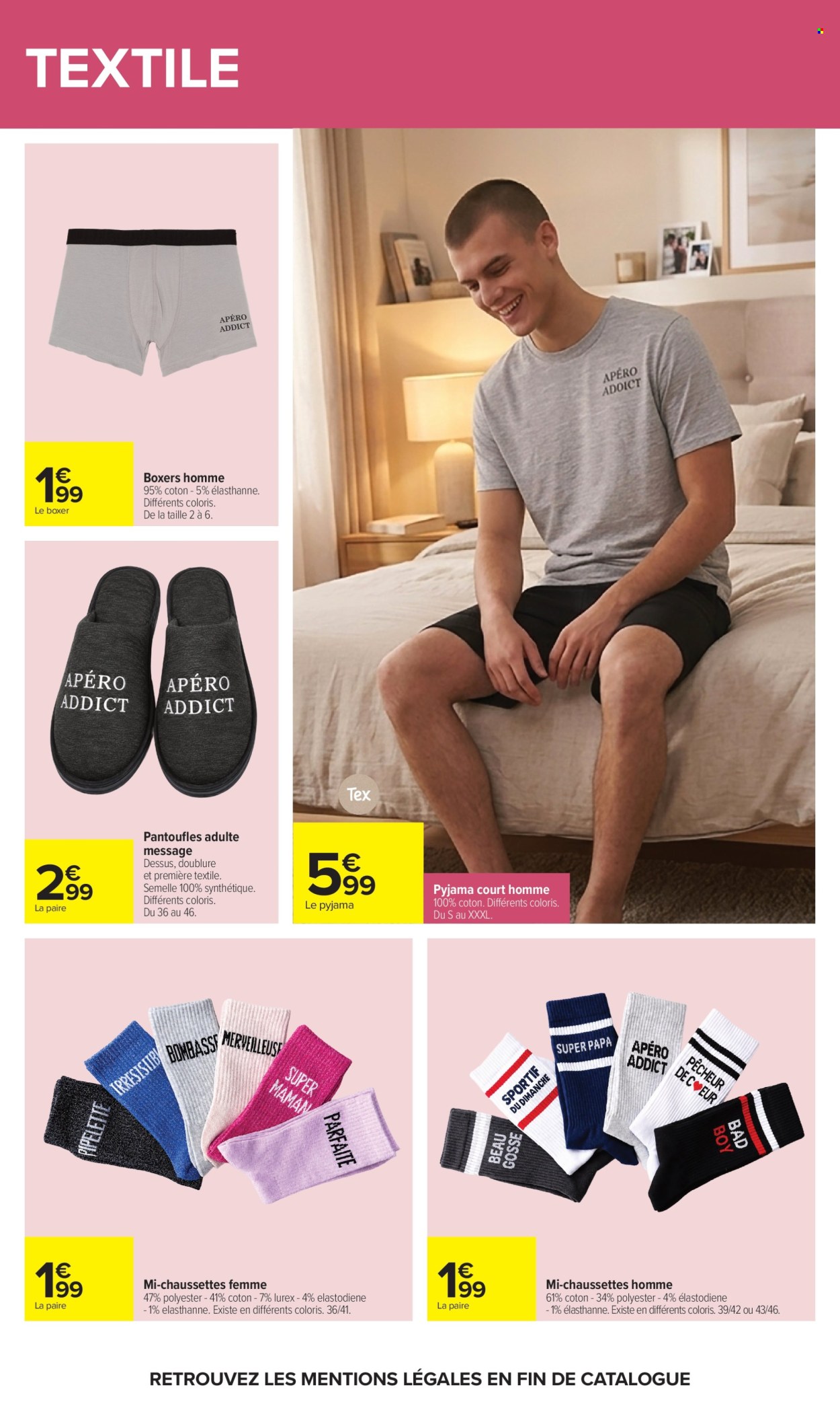 Catalogue Carrefour Hypermarchés - 01/09/2026 - 14/09/2026. Page 58