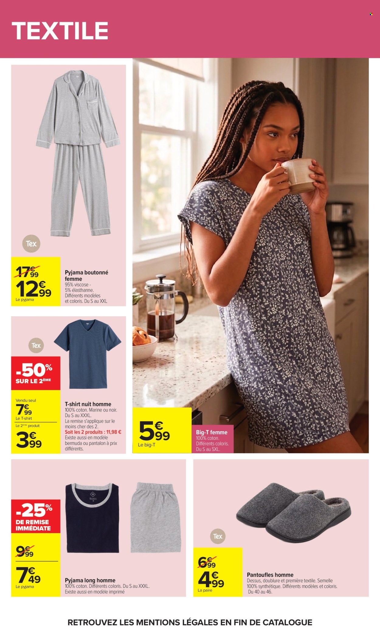 Catalogue Carrefour Hypermarchés - 01/09/2026 - 14/09/2026. Page 59