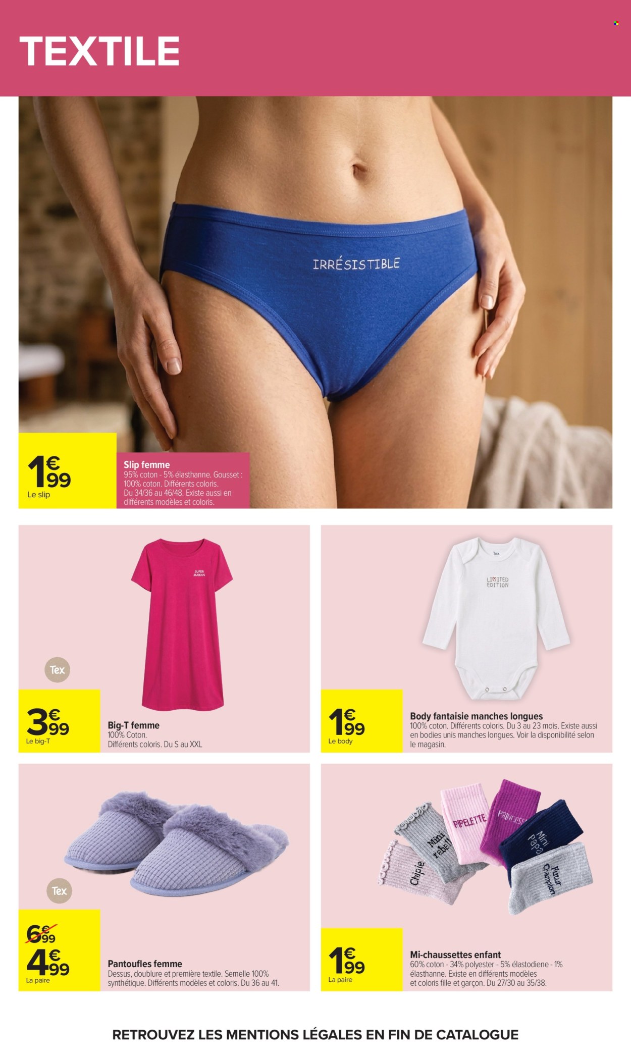 Catalogue Carrefour Hypermarchés - 01/09/2026 - 14/09/2026. Page 60