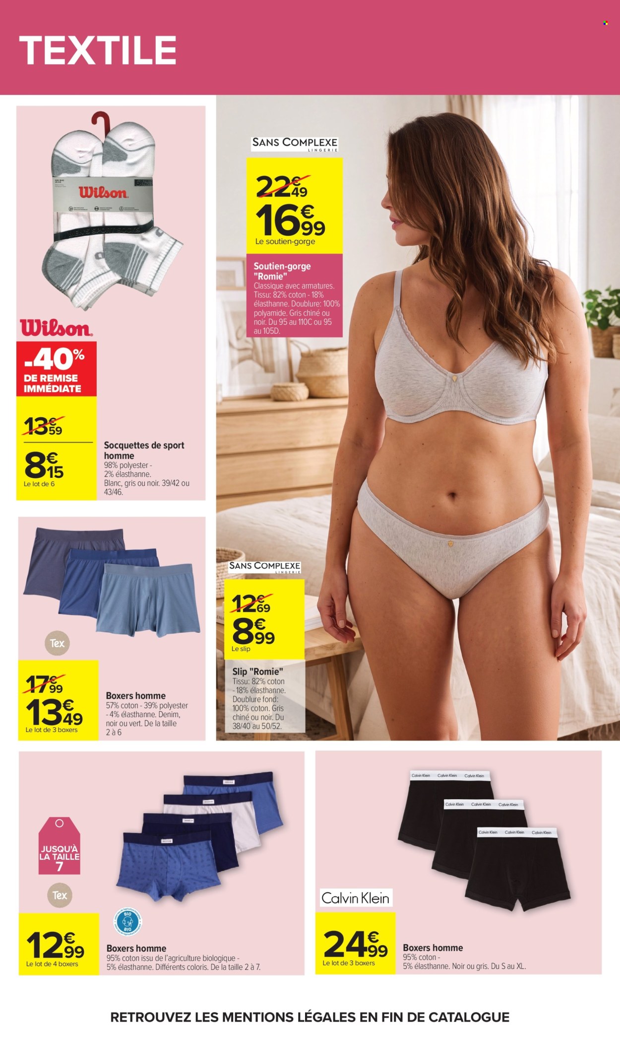 Catalogue Carrefour Hypermarchés - 01/09/2026 - 14/09/2026. Page 61