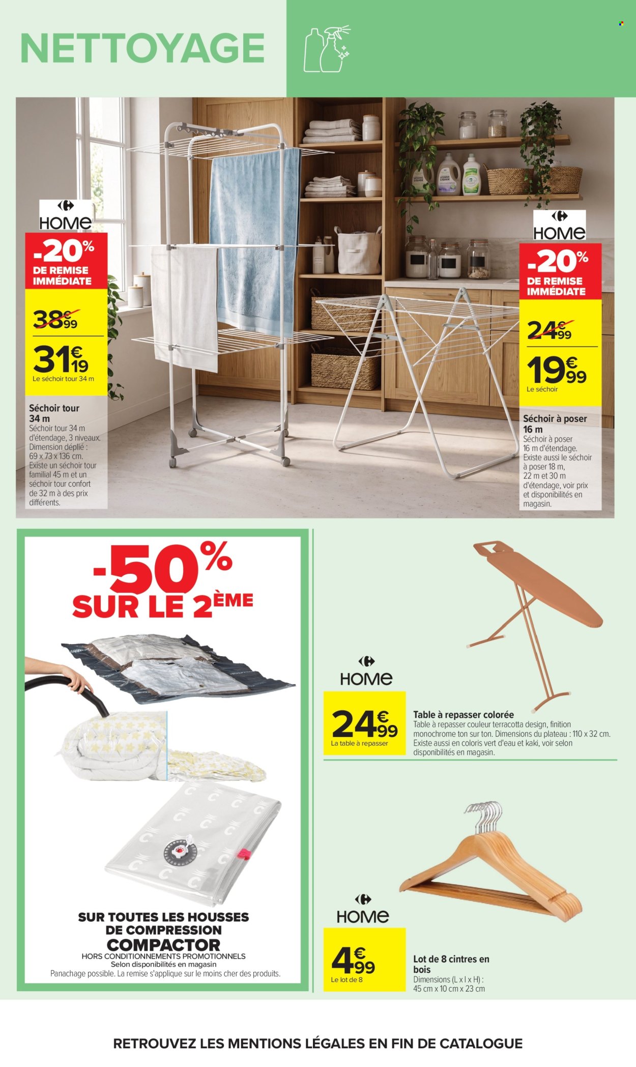 Catalogue Carrefour Hypermarchés - 01/09/2026 - 14/09/2026. Page 70