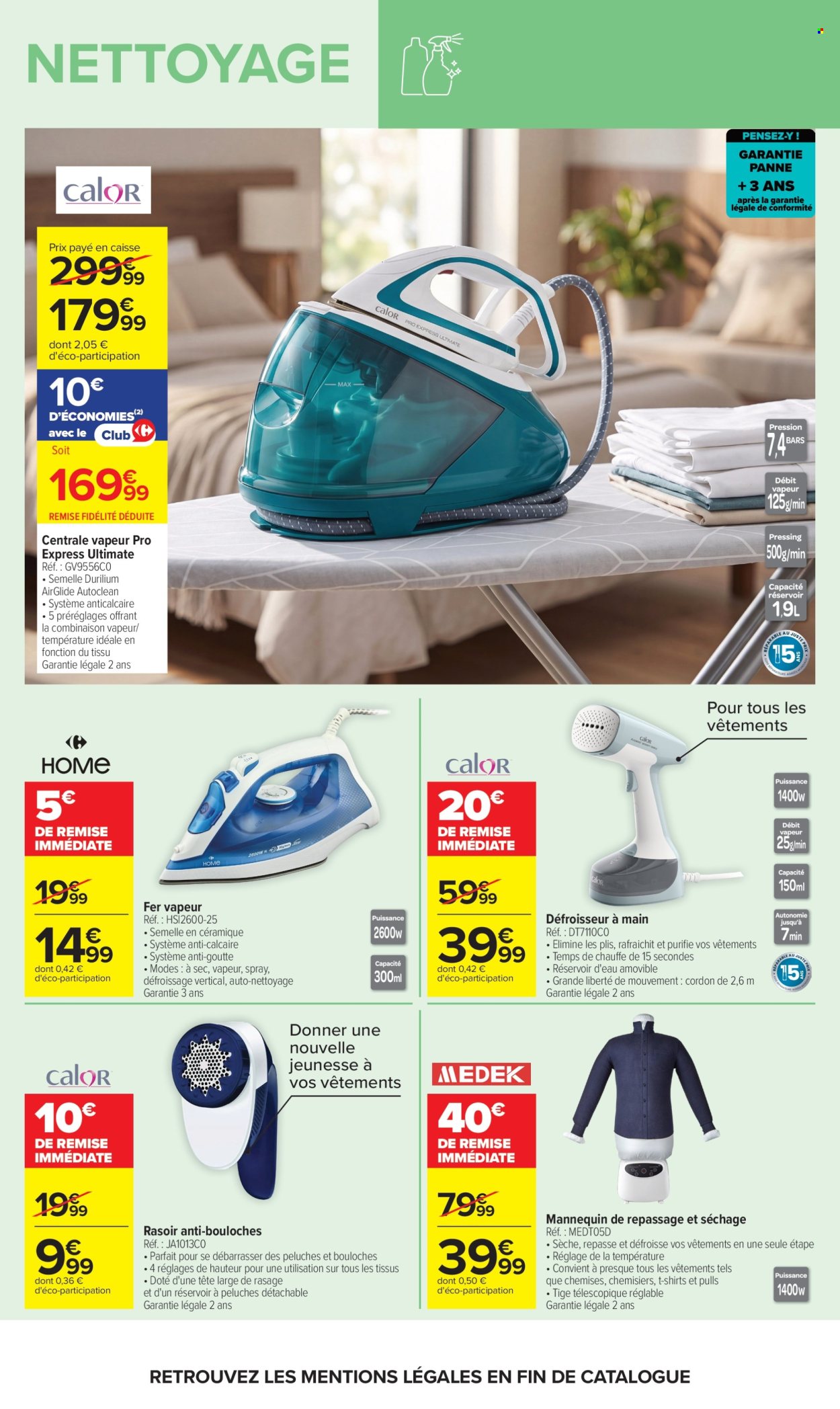 Catalogue Carrefour Hypermarchés - 01/09/2026 - 14/09/2026. Page 71