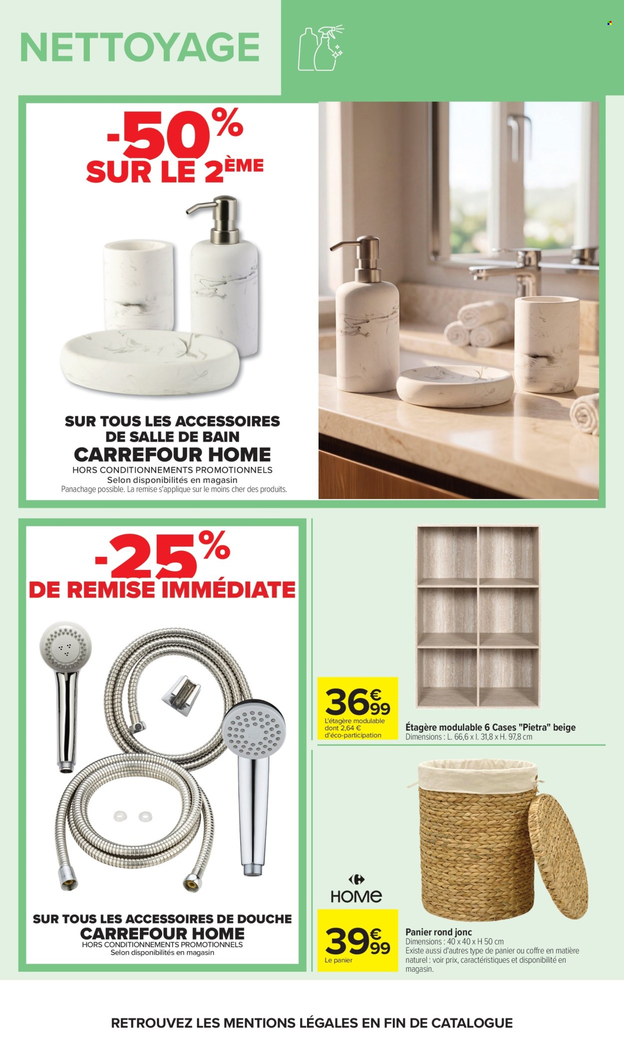 Catalogue Carrefour Hypermarchés - 01/09/2026 - 14/09/2026. Page 72