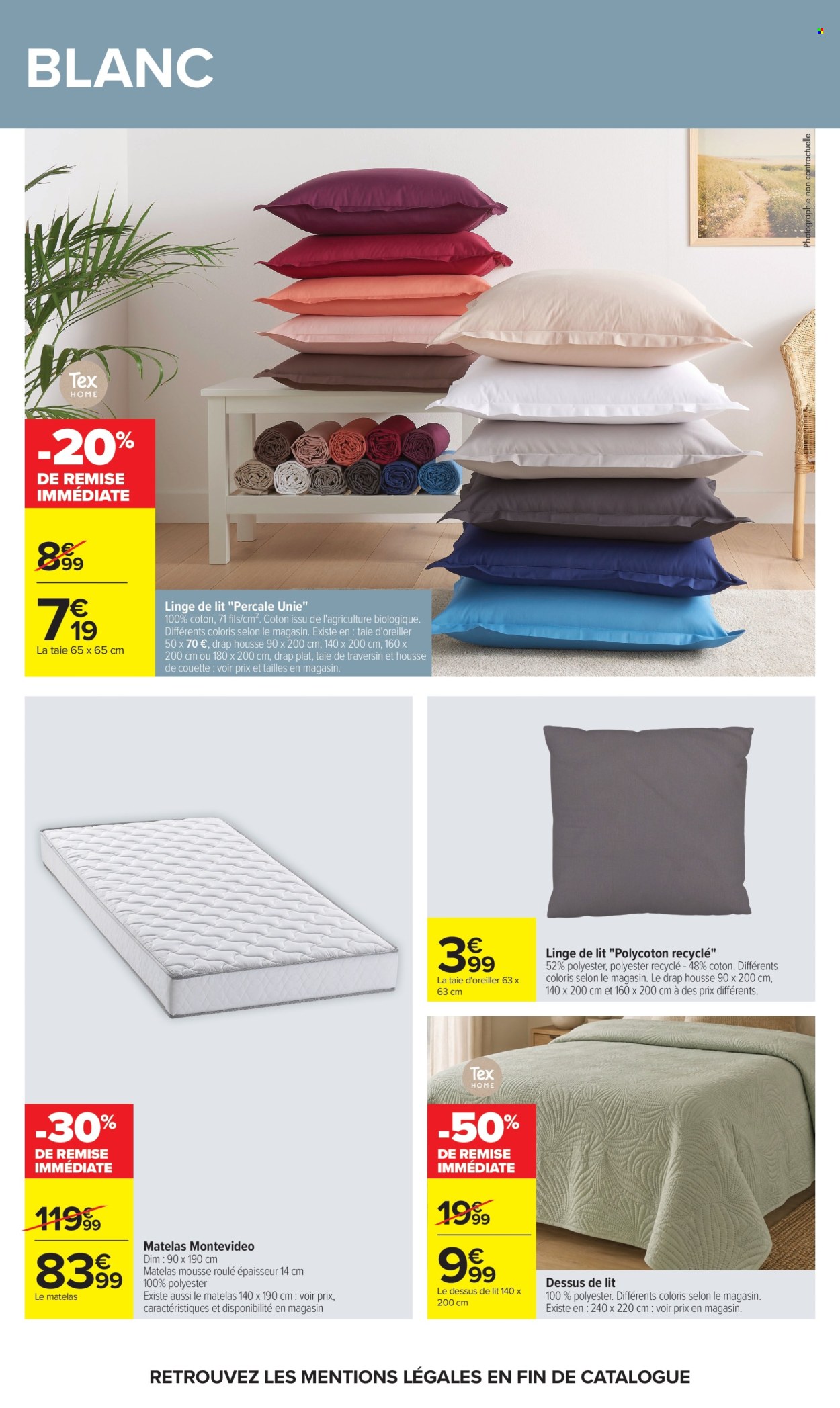 Catalogue Carrefour Hypermarchés - 01/09/2026 - 14/09/2026. Page 80