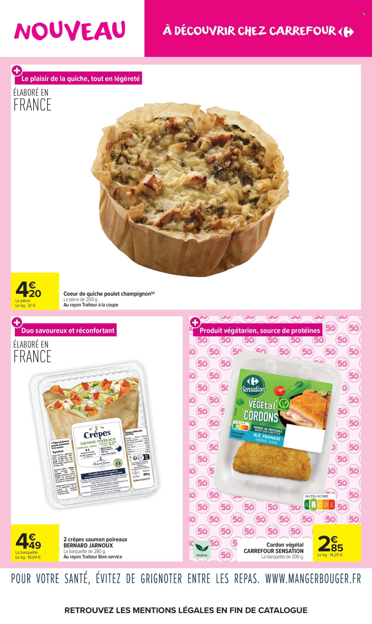 Catalogue Carrefour Market - 01/09/2026 - 28/09/2026. Page 2