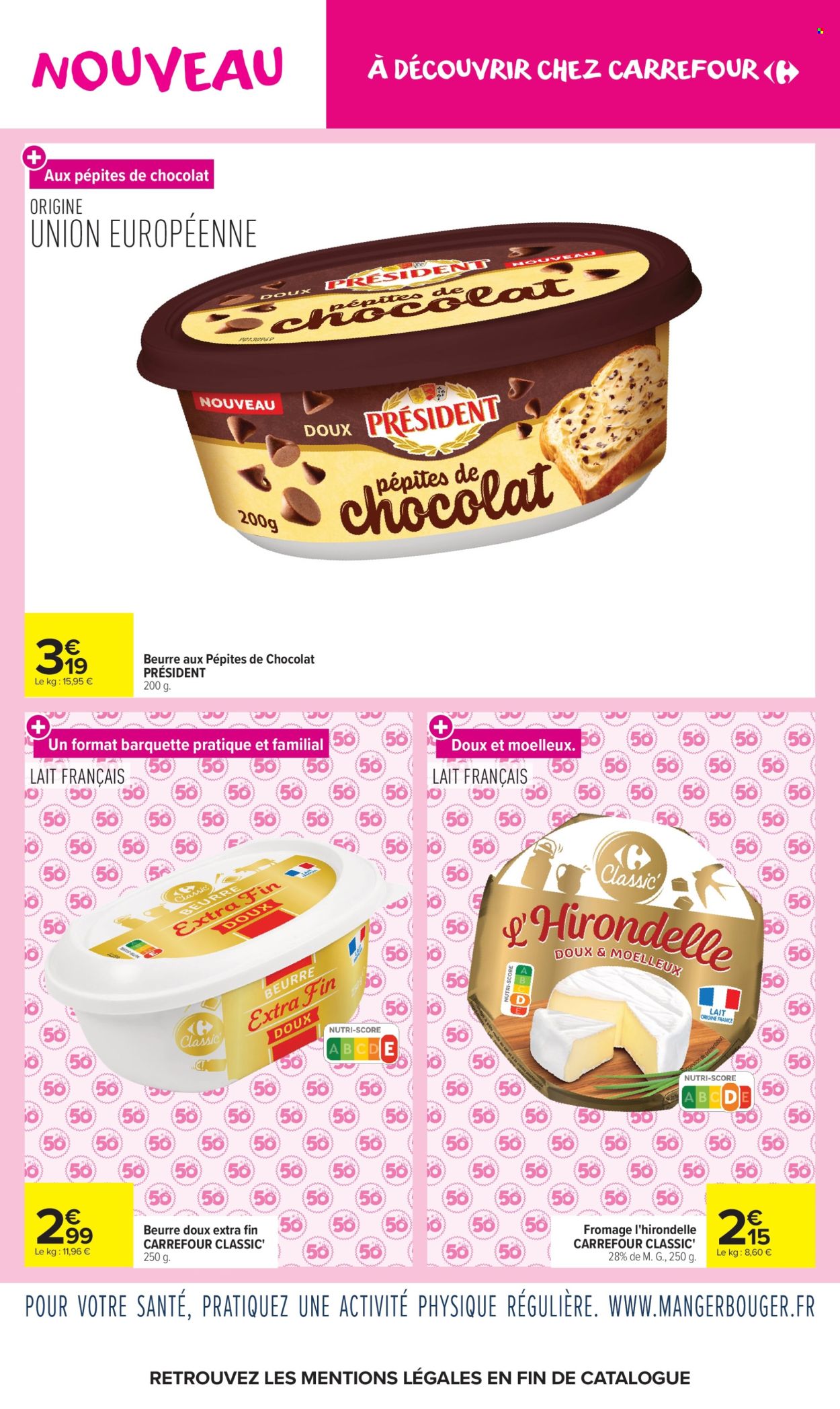 Catalogue Carrefour Market - 01/09/2026 - 28/09/2026. Page 4