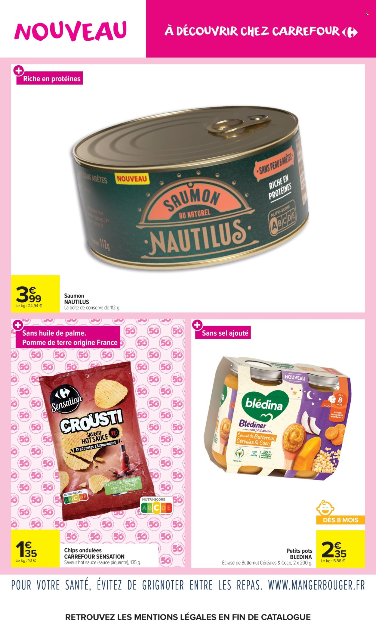 Catalogue Carrefour Market - 01/09/2026 - 28/09/2026. Page 6