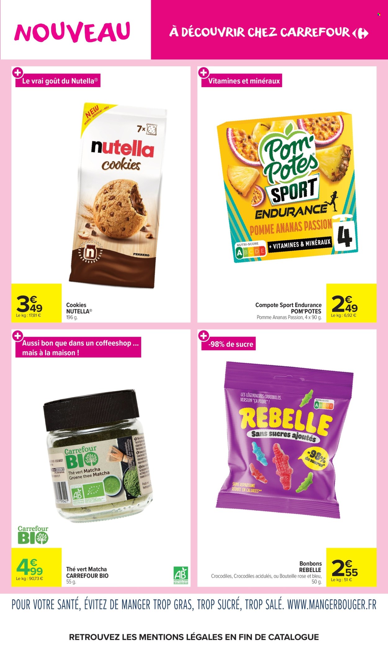Catalogue Carrefour Market - 01/09/2026 - 28/09/2026. Page 9