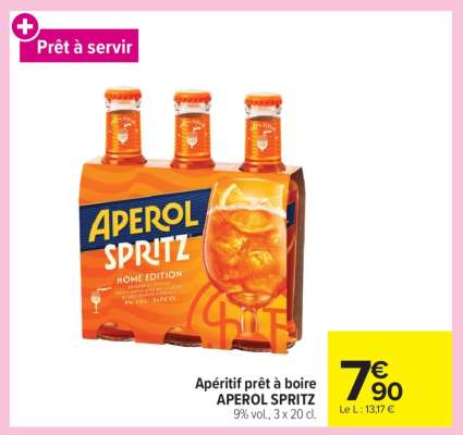 APEROL SPRITZ