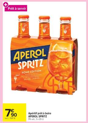 APEROL SPRITZ