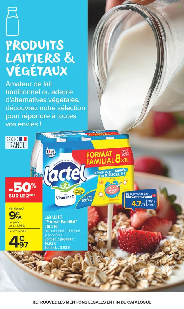 Catalogue Carrefour Market - 01/09/2026 - 13/09/2026. Page 4