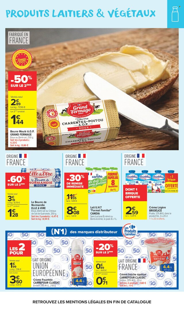 Catalogue Carrefour Market - 01/09/2026 - 13/09/2026. Page 5