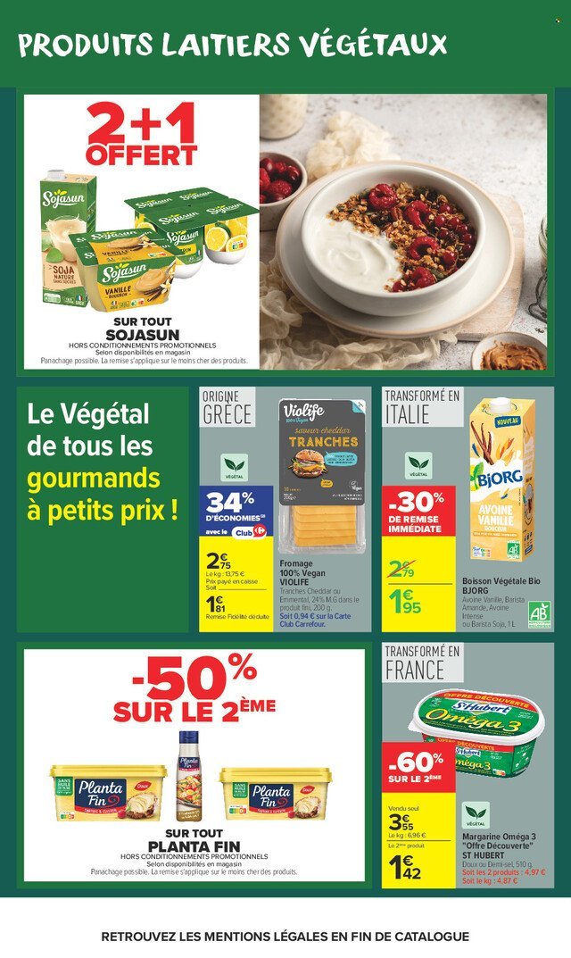 Catalogue Carrefour Market - 01/09/2026 - 13/09/2026. Page 6