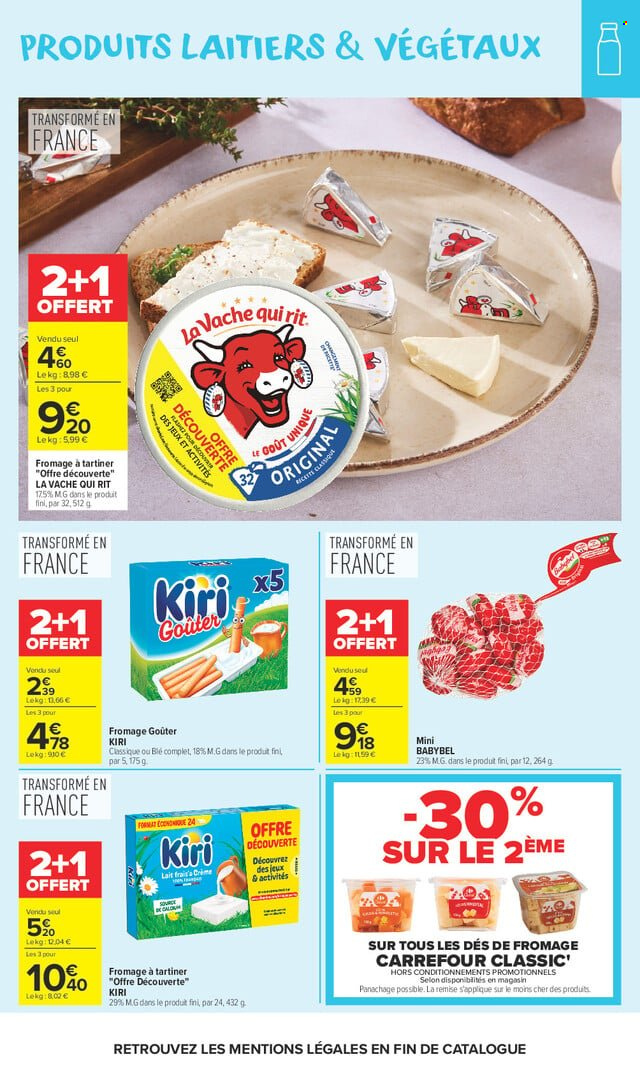 Catalogue Carrefour Market - 01/09/2026 - 13/09/2026. Page 12
