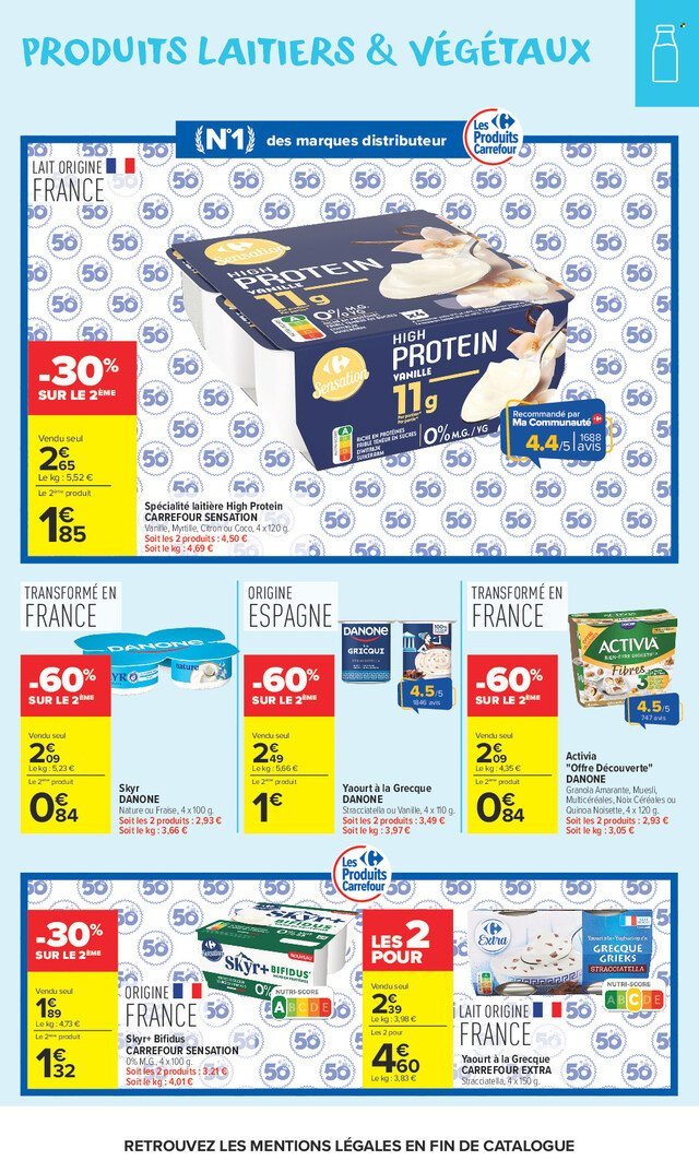 Catalogue Carrefour Market - 01/09/2026 - 13/09/2026. Page 14