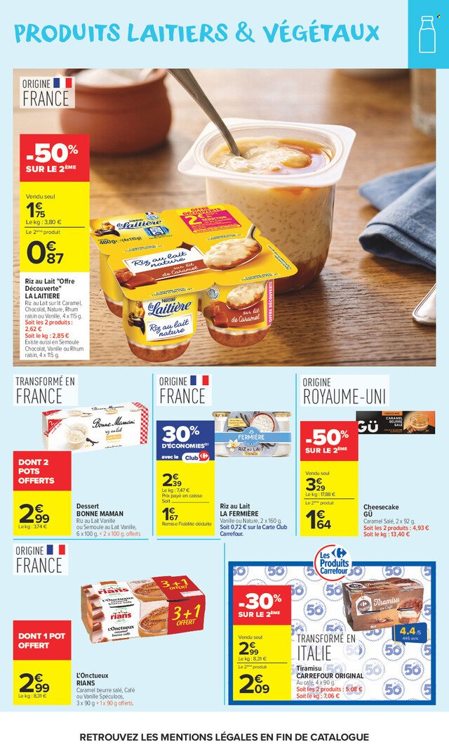 Catalogue Carrefour Market - 01/09/2026 - 13/09/2026. Page 16