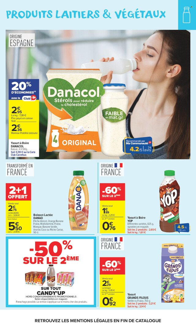 Catalogue Carrefour Market - 01/09/2026 - 13/09/2026. Page 18