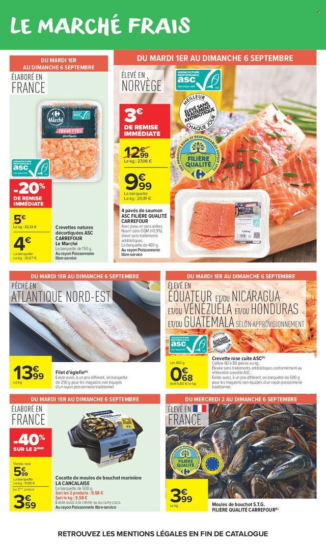 Catalogue Carrefour Market - 01/09/2026 - 13/09/2026. Page 24