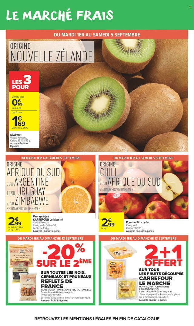 Catalogue Carrefour Market - 01/09/2026 - 13/09/2026. Page 26
