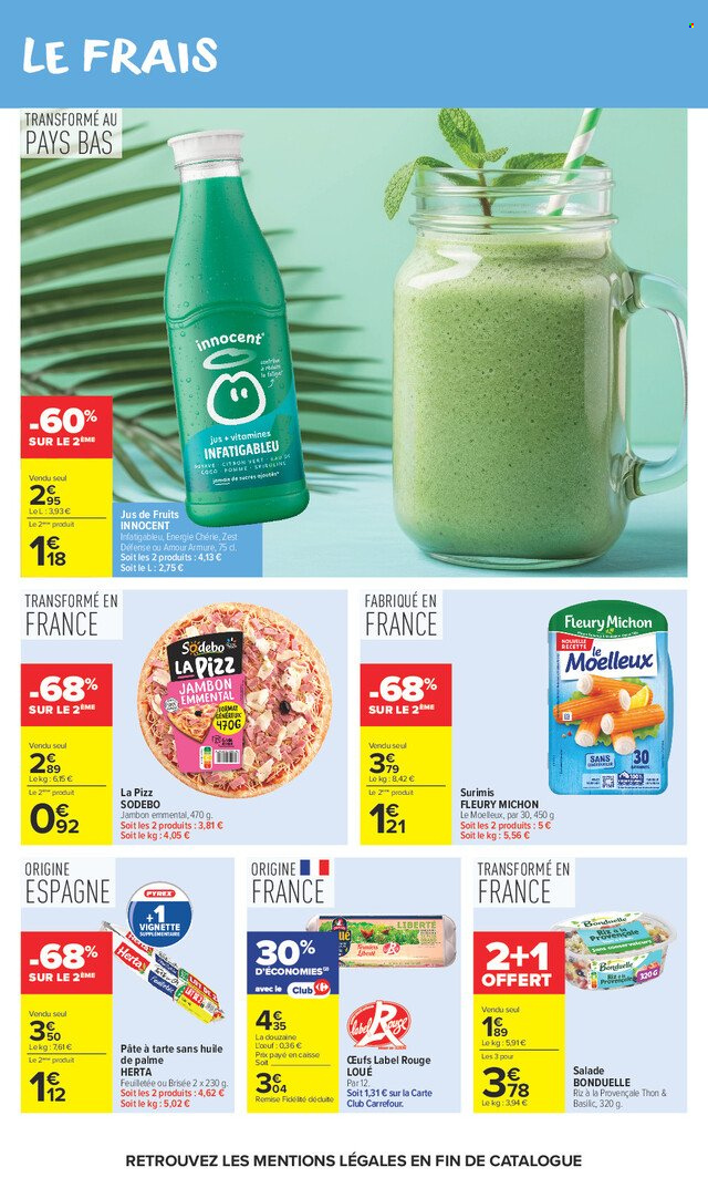 Catalogue Carrefour Market - 01/09/2026 - 13/09/2026. Page 27