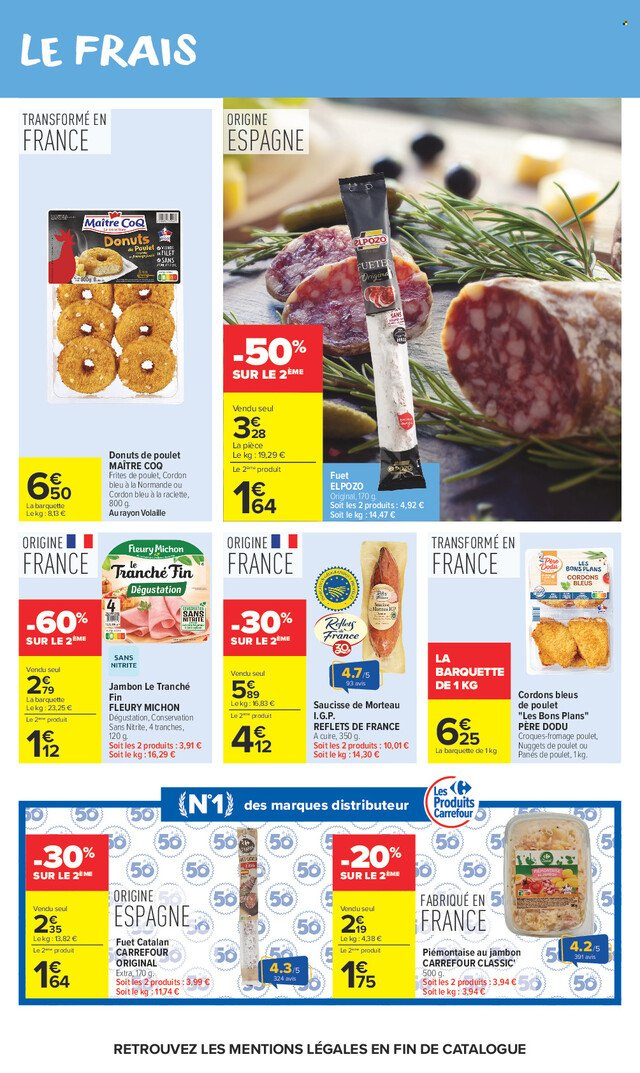 Catalogue Carrefour Market - 01/09/2026 - 13/09/2026. Page 28