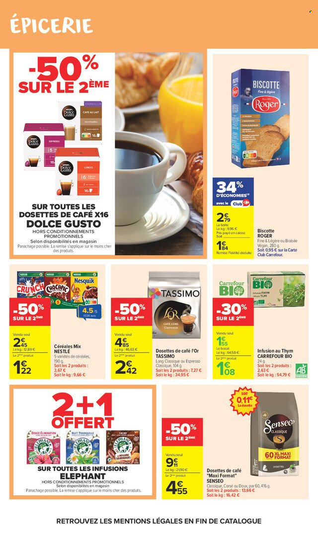 Catalogue Carrefour Market - 01/09/2026 - 13/09/2026. Page 32
