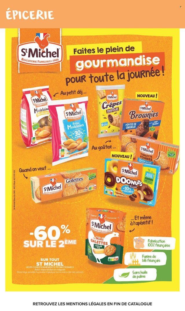 Catalogue Carrefour Market - 01/09/2026 - 13/09/2026. Page 33