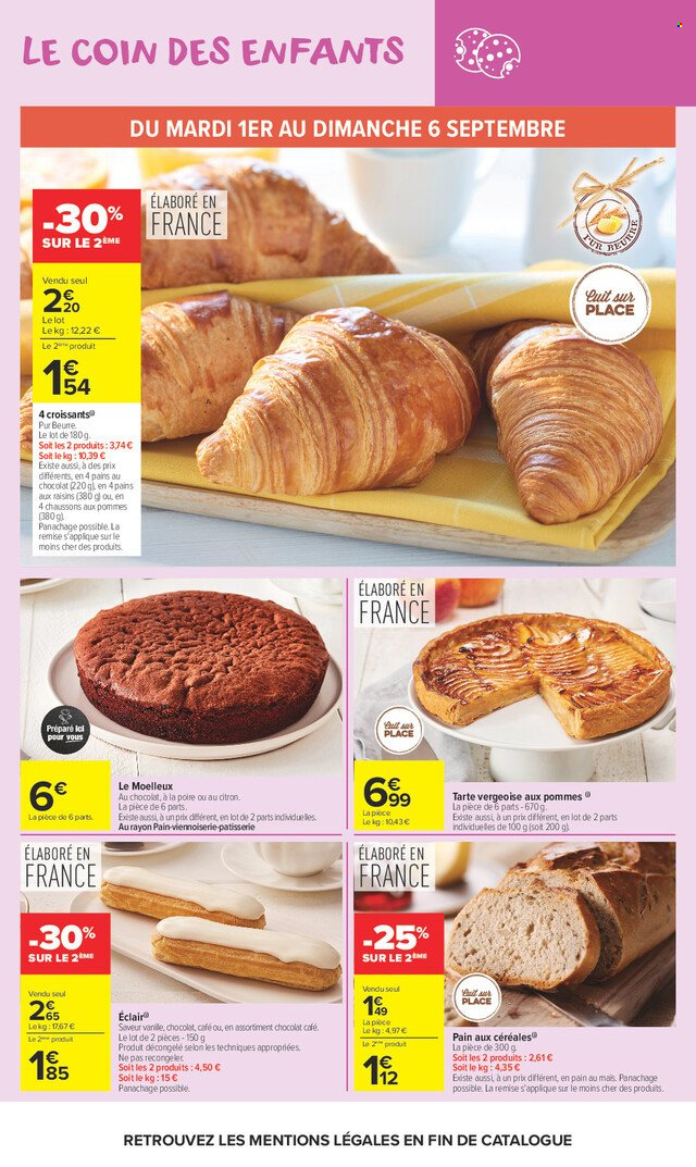 Catalogue Carrefour Market - 01/09/2026 - 13/09/2026. Page 35