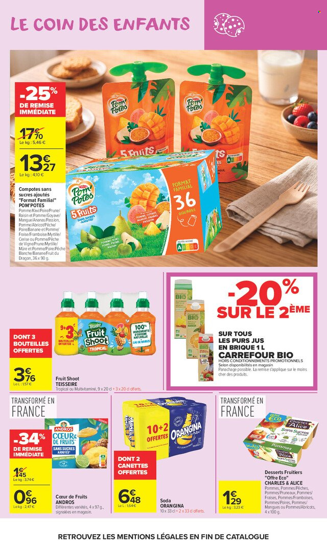 Catalogue Carrefour Market - 01/09/2026 - 13/09/2026. Page 36
