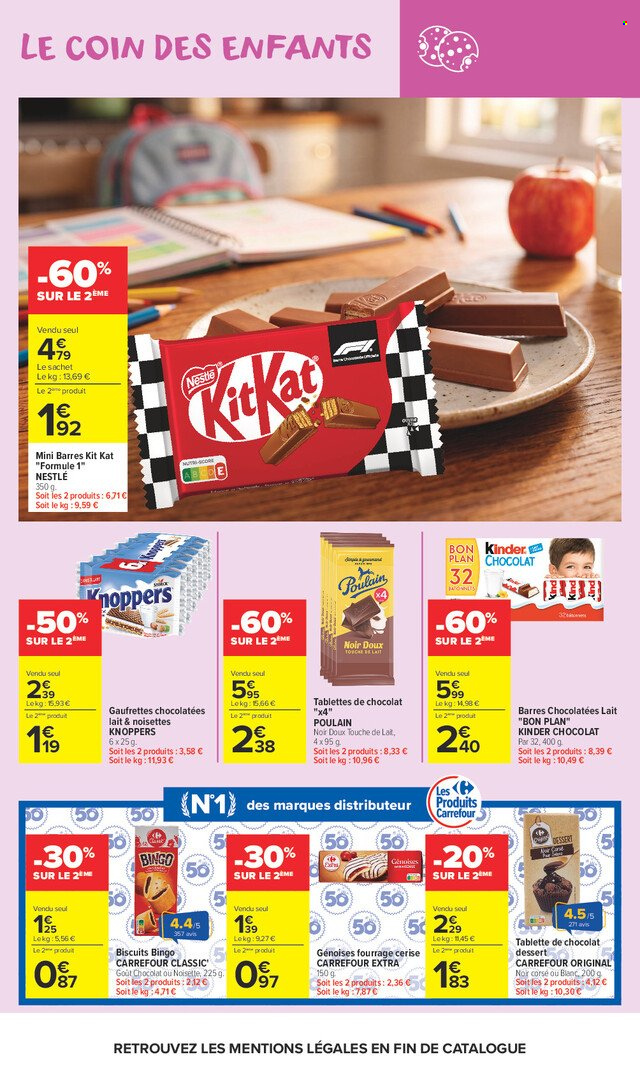 Catalogue Carrefour Market - 01/09/2026 - 13/09/2026. Page 37