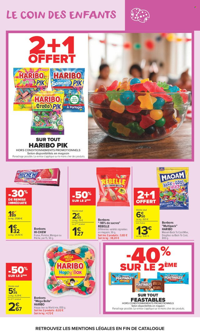 Catalogue Carrefour Market - 01/09/2026 - 13/09/2026. Page 38